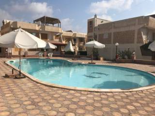 شالية للبيع بقرية مارسيليا بيتش 3 الساحل الشمالي