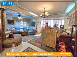 شقه للبيع متفرع من شارع الاقبال