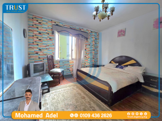 شقه 170م للإيجار المفروش سابا باشا