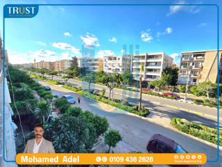 شقة للبيع 225 متر المعمورة فالوري المعمورة