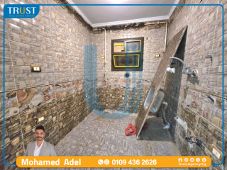 شقة للبيع 165 متر الاسكندرية بالم هيلز