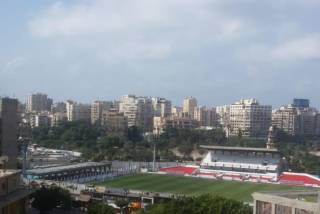 شقة فاخرة للبيع وابور المياه فيو نادي الأولمبي