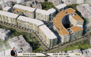 شقة للبيع 180 متر سموحة كمباوند The One