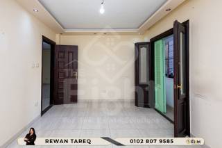 شقة للبيع 120 متر صافى كامب شيزار فيو بحر مباشر