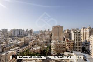 شقة للبيع 100م سابا باشا متفرع من عبدالسلام عارف