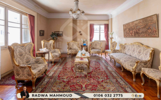 شقة للبيع 250 متر سيدي جابر بين ش بورسعيد و البحر