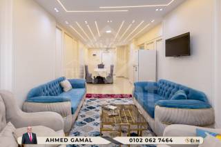 شقة للبيع 190 متر ستانلي ش زكي بدوي