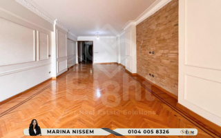 شقة للبيع 179 متر سموحة برج براند طريق 14 مايو