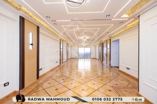 شقة للبيع 190 متر جليم قصر المرغني