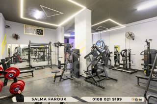 جيم للبيع 300م ستانلي ش عبدالحميد العبادي