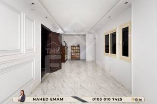 مكتب إدارى للبيع 185 متر بولكلي ش ابو قير