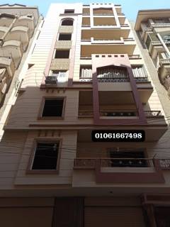 شقه للبيع مساحه76 متر