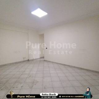 فرصة للاستثمار مقر اداري للبيع سموحة