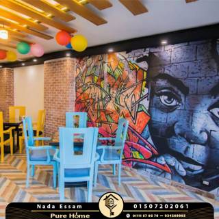 محل ميزان للبيع 819 متر السرايا بحر مباشر