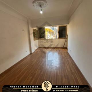 شقة للبيع 105م لوران شارع الاقبال