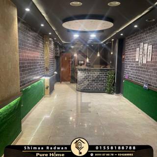 محل تجاري للبيع 1000 متر جليم بحر مباشر