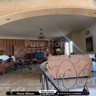 شقه للايجار قج 165م سموحه فالوري انطونيادس