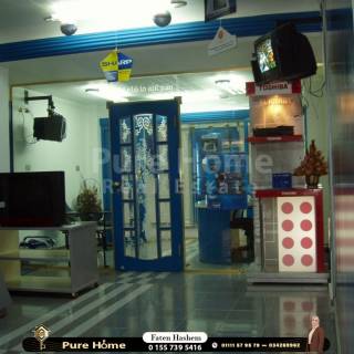 مقر اداري للبيع سان ستيفانو تاني نمره من البحر