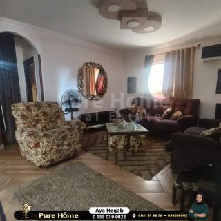 شقه للبيع كامب شيزار شارع بورسعيد الرئيسي