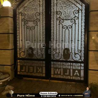 فيلا علي الطراز الايطالي للبيع بولكلي