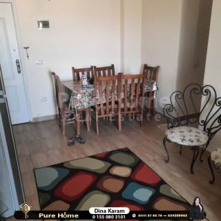 شقة علي لاجون في مزراين بالتقسيط علي 10 سنين