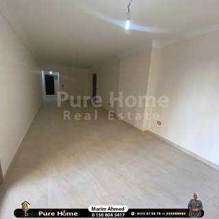 شقة للايجار سموحة الجديدة