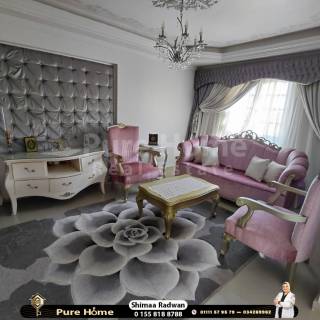 شقة للبيع 140 متر السيوف ش مصطفى كامل