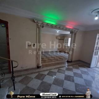 شقة للبيع 70 متر بالم هيلز الاسكندرية