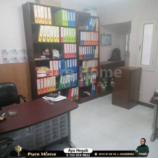 مقر إدارى للبيع تعاونيات سموحة