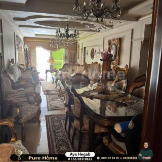 شقة للبيع 220 متر ستانلي ستانلي تاورز خطوات من البحر