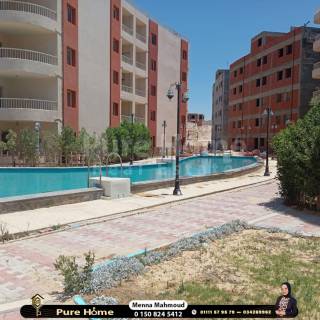 شاليه مميز للبيع بقرية سيلا