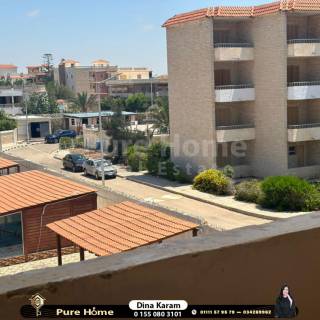 شالية للبيع قرية سلاح المهندسين