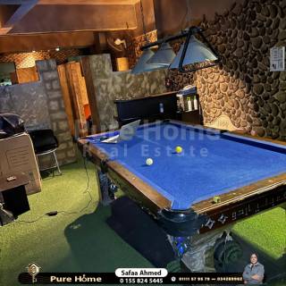 مقر اداري للبيع سان ستيفانو خطوات من البحر