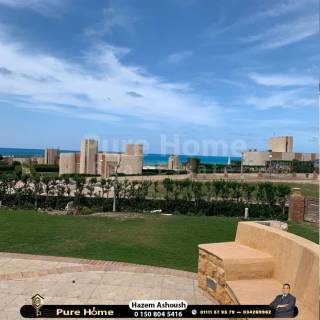 فيلا للبيع قرية لونج بيتش