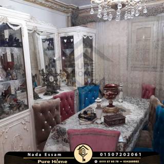 شقه 180م بجوار كافيه العزيزيه