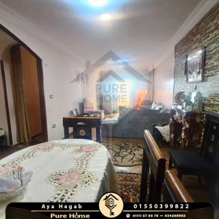 شقة للبيع عمارة براند كامب شيزار بحر جانبى