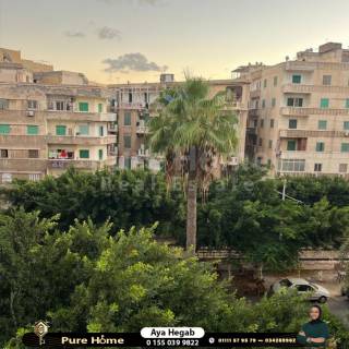 شقة للبيع 137 متر كومباوند بالم هيلز إسكندرية