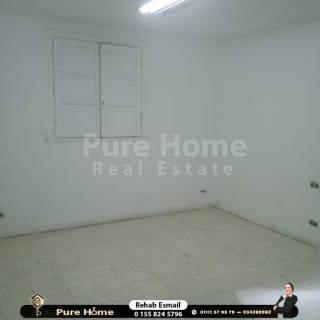 مقر اداري للايجار كليوباترا شارع الدير