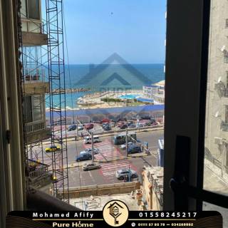 مقر اداري للبيع رشدي بحر مباشر