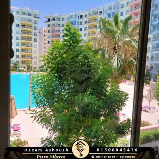 شاليه للبيع بورتو الجولف