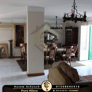 شقة للايجار الازاريطة