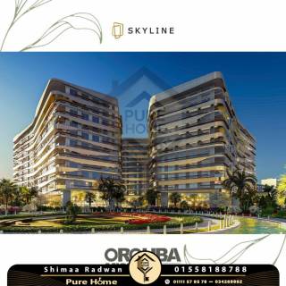 شقة للبيع 120م الإبراهيمية شارع عبد المنعم رياض