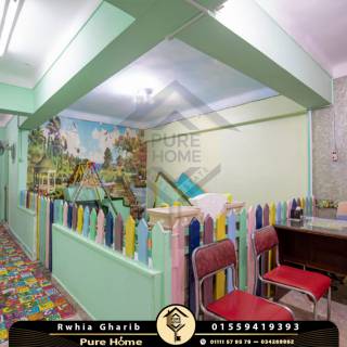 مقر إدارى للايجار زيزينيا