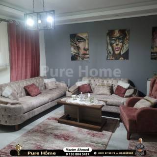 شقة للبيع 220 متر ستانلي ستانلي تاورز خطوات من البحر