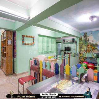 مقر إدارى للايجار زيزينيا