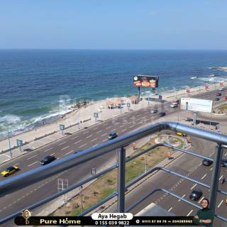 شقه للبيع كامب شيزار بحر مباشر