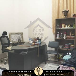 مقر إدارى للبيع 300 متر بولكلى