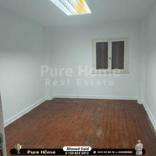 شقة للبيع سابا باشا خطوات من الترام