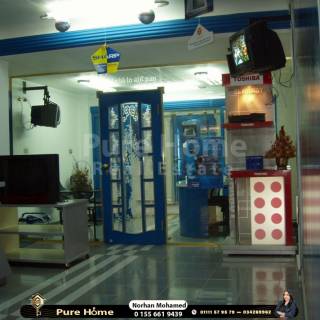 شقة للبيع 140 متر السيوف ش مصطفى كامل