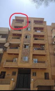 شقة للبيع بـ حدائق المهندسين بالتكييفات لمستثمر